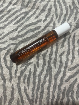 Korres Avgoustos Eau de Toilette μίνι άρωμα 10 ml