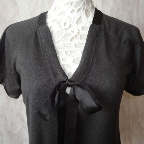 Hugo Boss women's blouse size M like new, brown