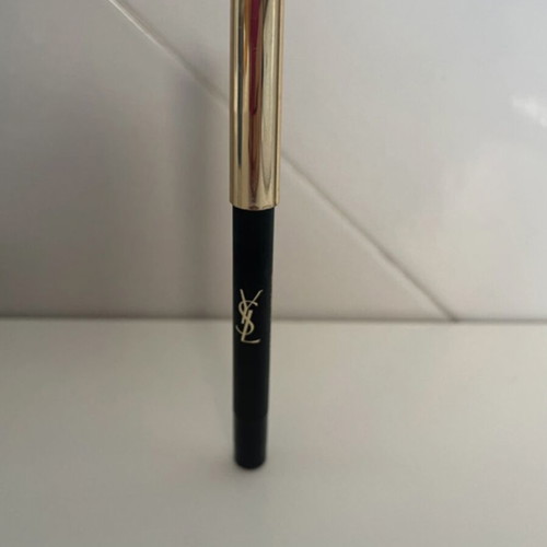 YSL Waterproof eye pencil black, unused, travel size