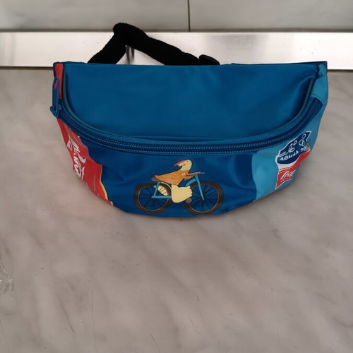 Athens 2004 Coca-Cola collectible waist bag / banana