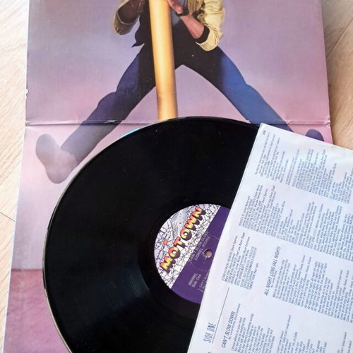 Lionel Richie Can't Slow Down LP 1983 new, R&B / Soul