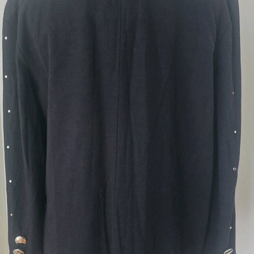 Vintage Audacity blazer used, multicolor, size Large