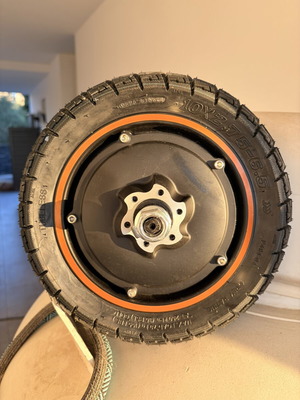 Kukirin G3 motor