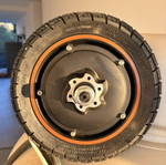 Kukirin G3 motor