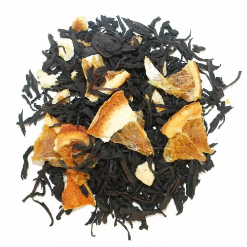 Early Grey black tea new