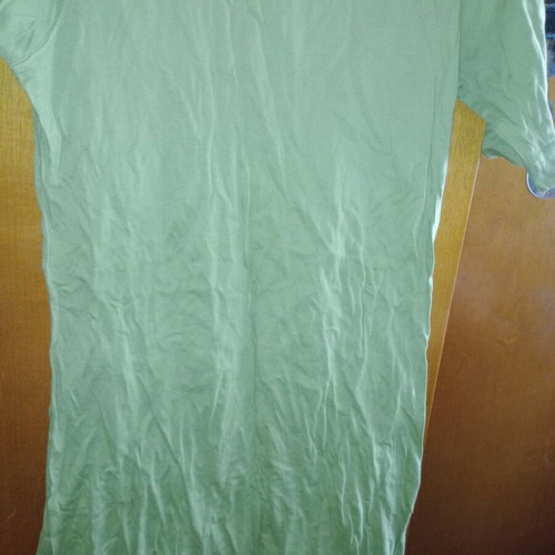 Zara dress green, size medium, like new, 100% cotton