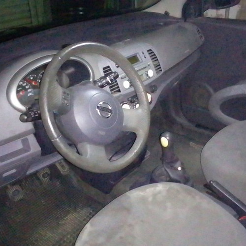 Nissan Micra Sport 1.2 used, LPG + petrol, 2004
