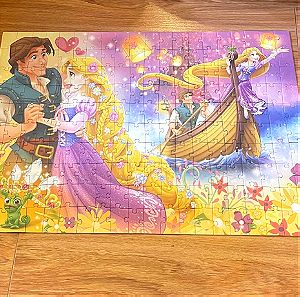 Puzzle Rapunzel 200 κομμάτια