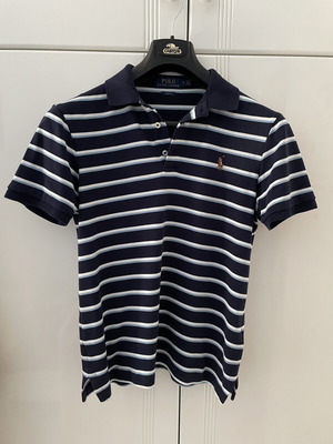 Polo Ralph Lauren men's slim fit T-shirt size M like new, blue