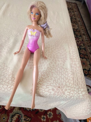 Κούκλα Barbie μεταχειρισμένη