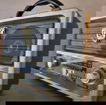  ΦΟΡΗΤΗ ΣΥΣΚΕΥΉ ΗΧΟΥ(MP3,USB,AM FM)
