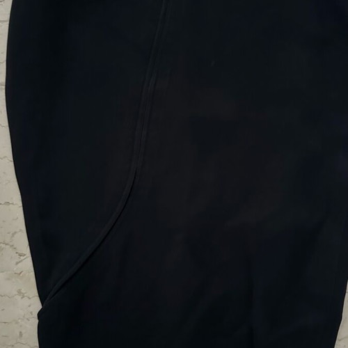 Victoria Beckham dress black like new, size S