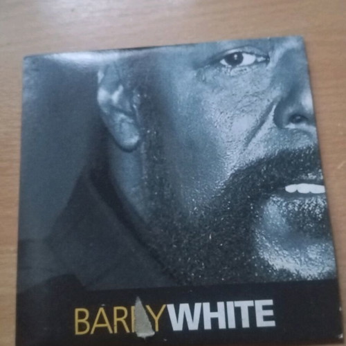 Barry White CD used