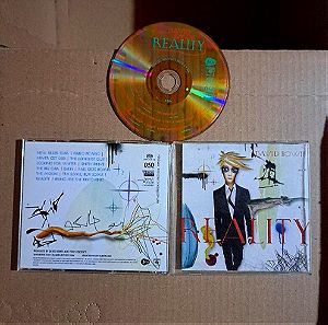 David Bowie – Reality SACD, Hybrid, Album 11e