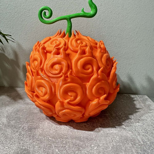 Mera Mera no Mi bowl with lid inspired by One Piece anime new