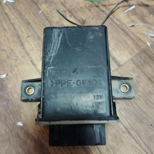 Peugeot fan relay 9633609780