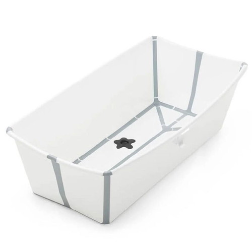 Stokke Bath set newborn bathtub with stand and support new