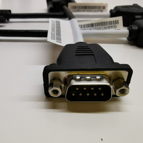 Καλώδια IBM 54Y9383 Serial Data 3.9" 9pin Male σε 9pin Female 100mm καινούργια