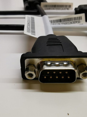 Καλώδια IBM 54Y9383 Serial Data 3.9" 9pin Male σε 9pin Female 100mm καινούργια