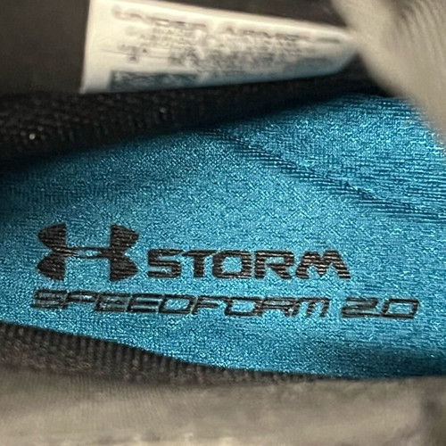 Under Armour UA HOVR Phantom 2 Storm shoes like new, size 39