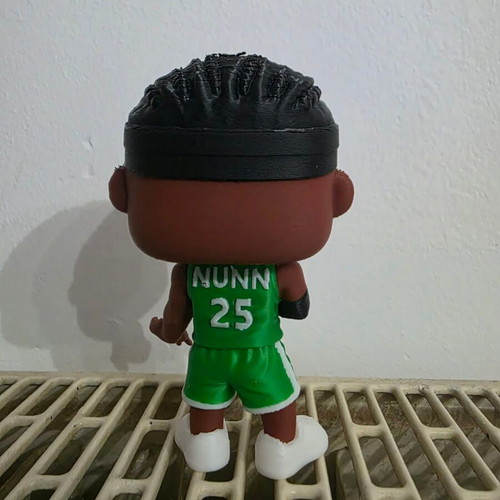 Nunn Panathinaikos Figure new handmade collectible