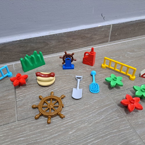 Lego Duplo Various Pieces Like New