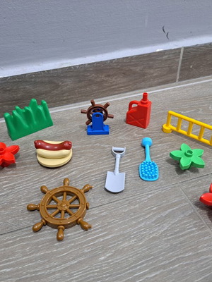 Lego Duplo Various Pieces Like New