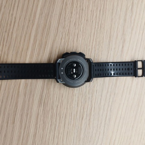 Suunto Vertical Titanium Solar Black σαν καινούργιο