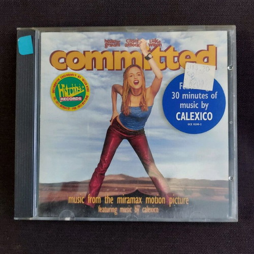 Committed - Original Motion Picture Soundtrack