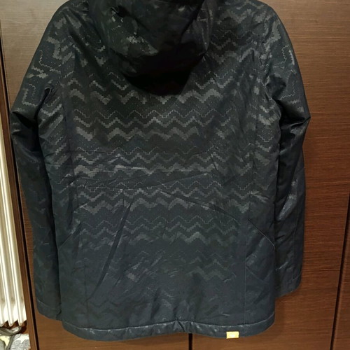 Roxy jacket like new, size M, black