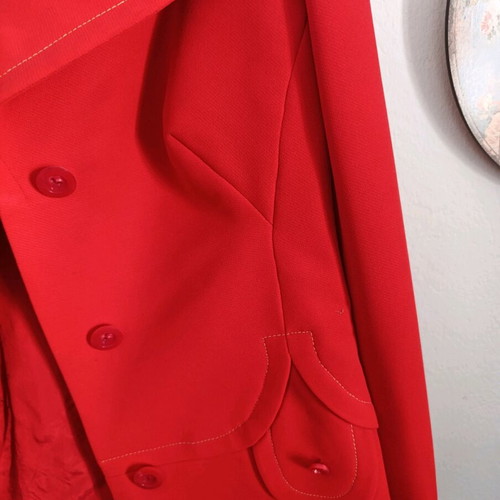 Acne Studios vintage jacket like new, red, size M