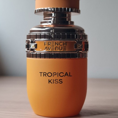 Tropical Kiss French Avenue 80 ml like new, no box
