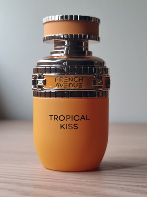Tropical Kiss French Avenue 80 ml like new, no box