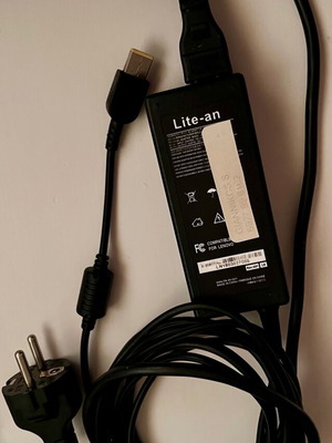 Lenovo charger like new