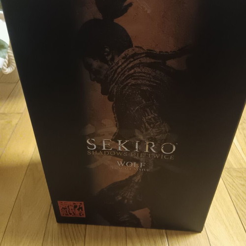 Sekiro statue by Gecko from Sekiro Shadows Die Twice game