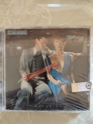 Scorpions CD new sealed