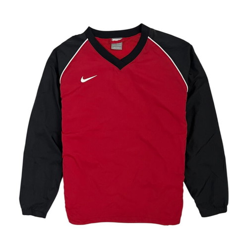 Nike vintage men's windbreaker jacket like new, size S, multicolor