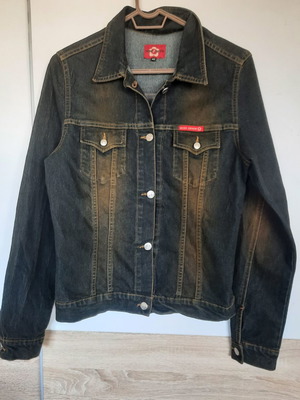 Miss Denim denim jacket size Medium new vintage look