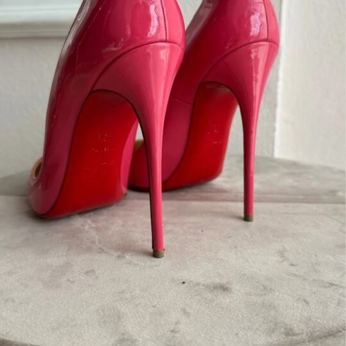 Christian Louboutin high heels size 40.5