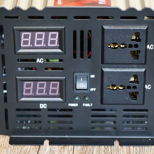 Inverter 5000W pure sine wave new, HOULI 2023 model