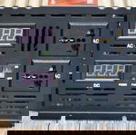  Ινβερτερ μετατροπέας 5000W peak > 12V > 220V Inverter Βαρέως τύπου καθαρού ημιτονίου