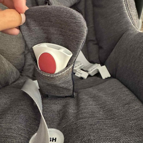 Inglesina Trilogy baby car seat used