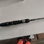 Okuma Magda Air καλάμι tairuber σαν καινούργιο