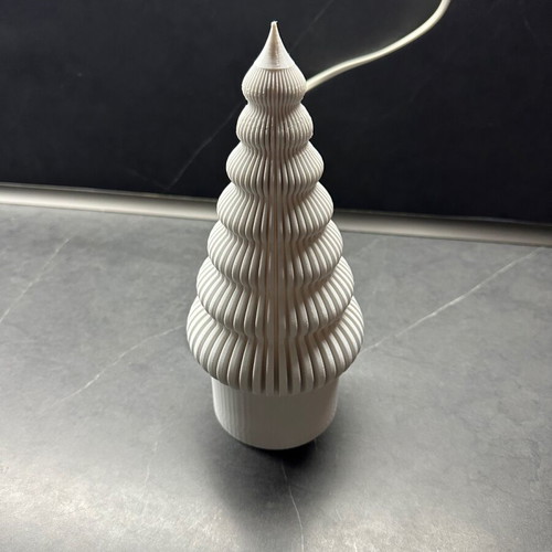 Christmas tree lamp new for bedside table