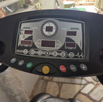 Stealth treadmill like new, barely used