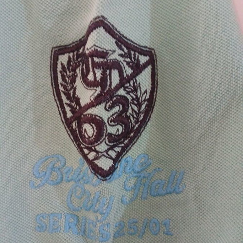Camp David men's shirt mint color like new XXL