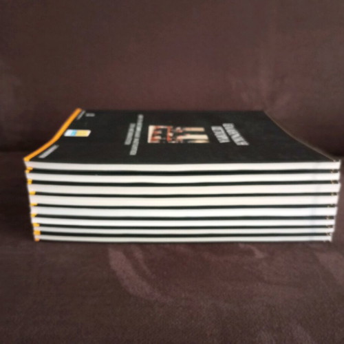 Greek History 8 volumes like new, complete work