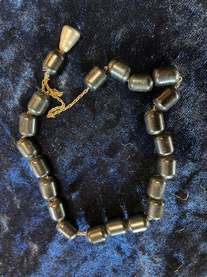 Κομπολόι μαύρο