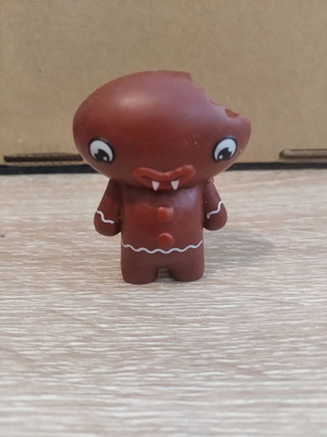 Weirdones Scotty figure, 4 cm