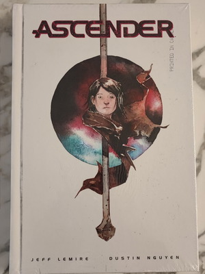 Ascender The Deluxe Edition hardcover new, English